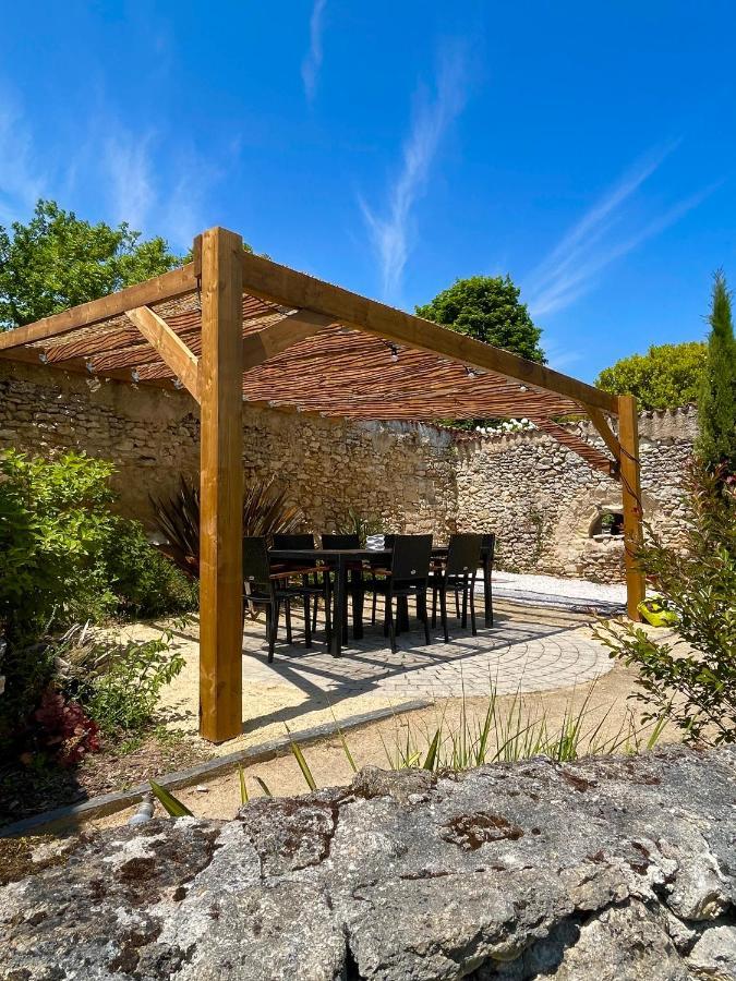 Maison De Campagne, Gite Rouge Brigne エクステリア 写真