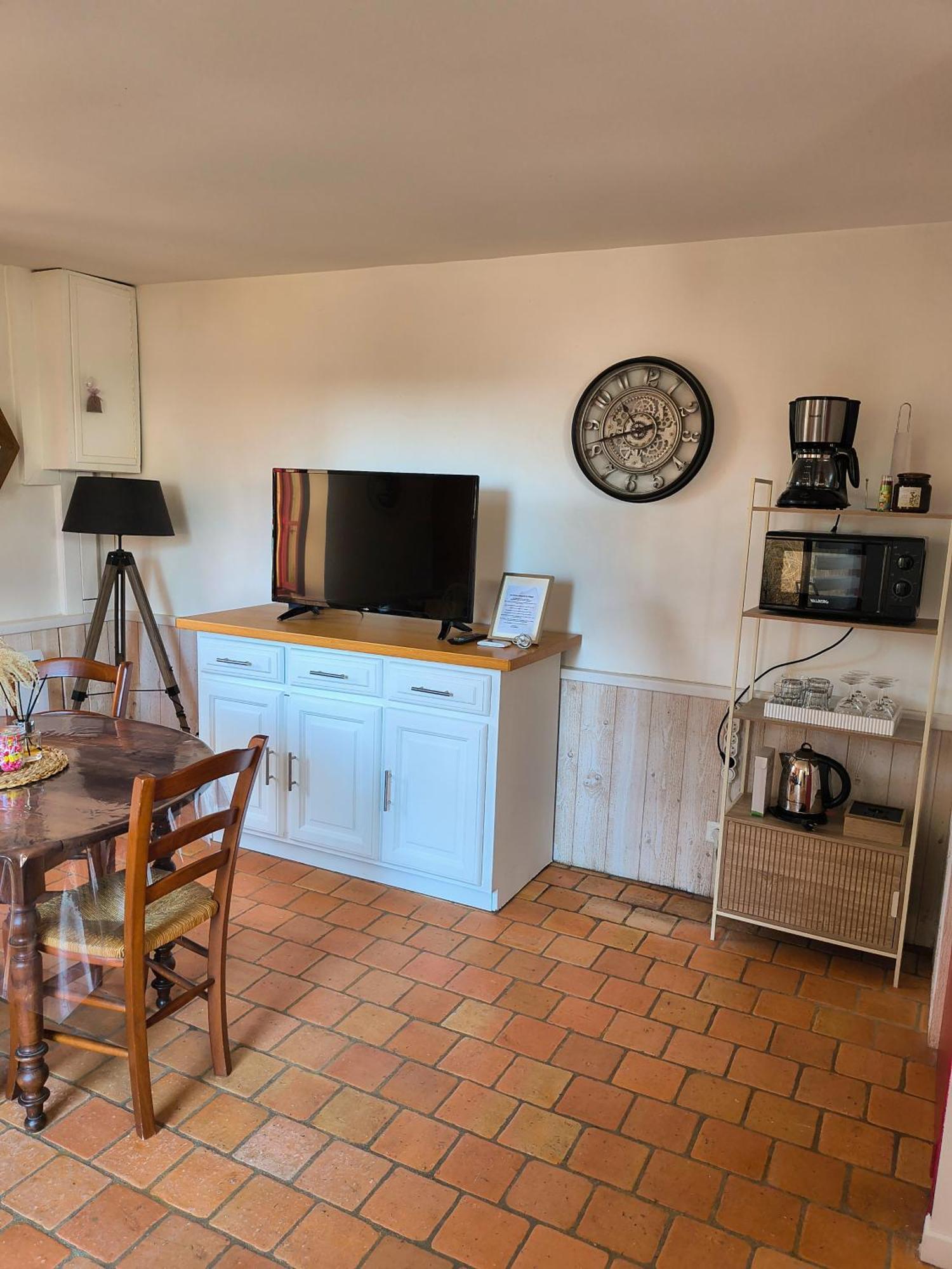 Maison De Campagne, Gite Rouge Brigne エクステリア 写真